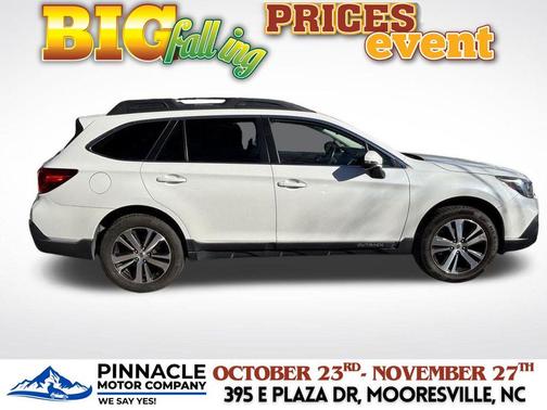 2019 Subaru Outback 2.5i Limited