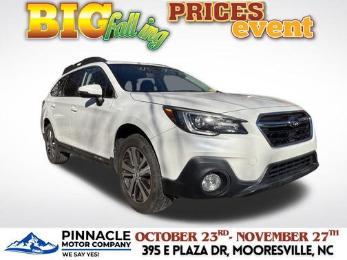 2019 Subaru Outback 2.5i Limited