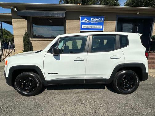 2017 Jeep Renegade Sport