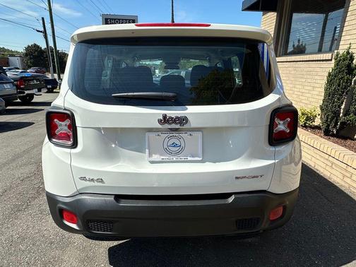 2017 Jeep Renegade Sport
