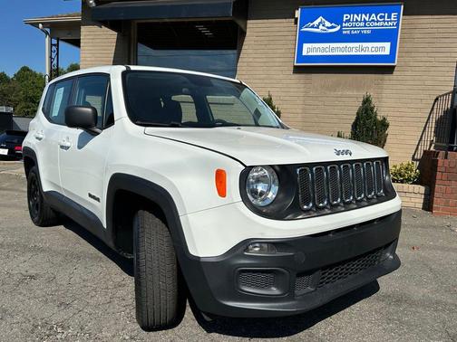 2017 Jeep Renegade Sport