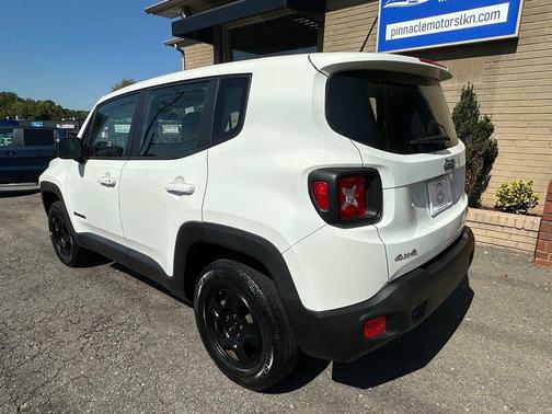 2017 Jeep Renegade Sport