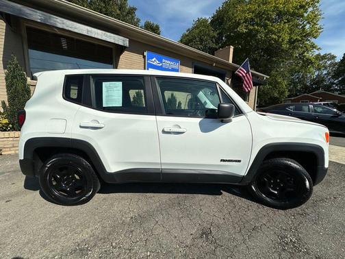 2017 Jeep Renegade Sport