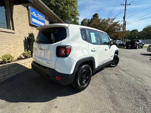 2017 Jeep Renegade Sport
