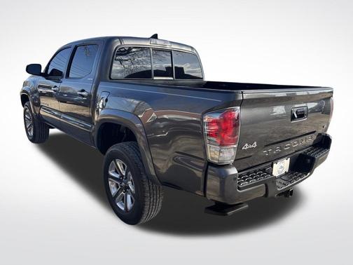 2016 Toyota Tacoma Limited