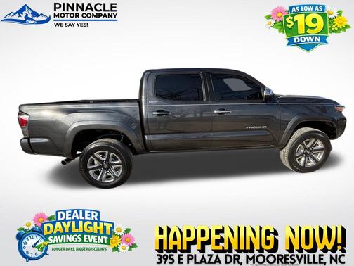2016 Toyota Tacoma Limited