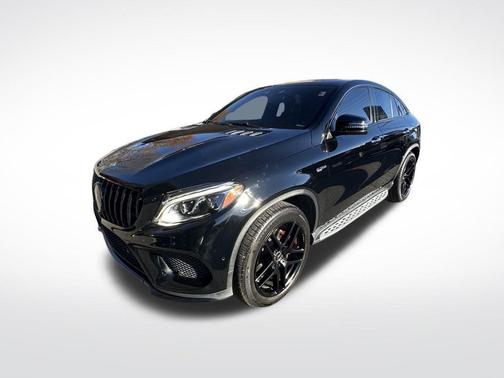 2019 Mercedes-Benz AMG GLE 43 Coupe 4MATIC