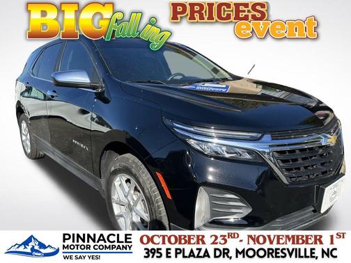 2022 Chevrolet Equinox 1LT