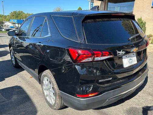 2022 Chevrolet Equinox 1LT