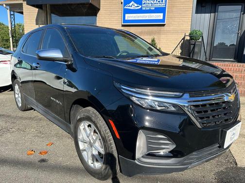 2022 Chevrolet Equinox 1LT