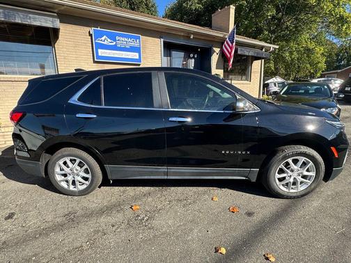 2022 Chevrolet Equinox 1LT