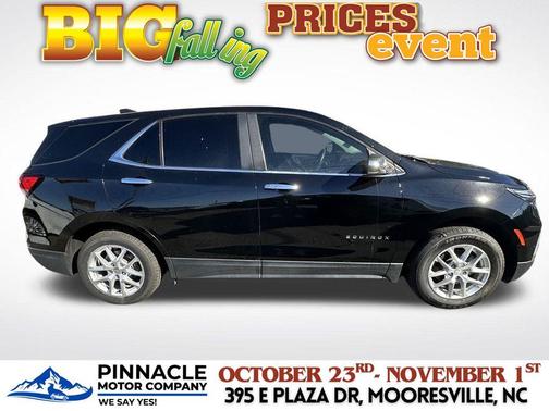2022 Chevrolet Equinox 1LT