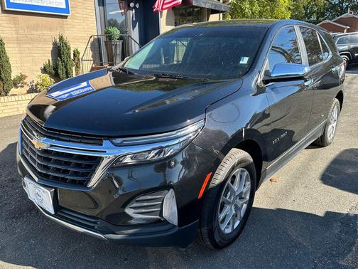 2022 Chevrolet Equinox 1LT