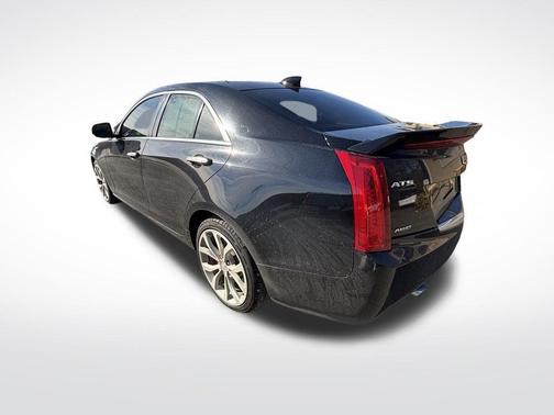 2017 Cadillac ATS 3.6L Premium Luxury