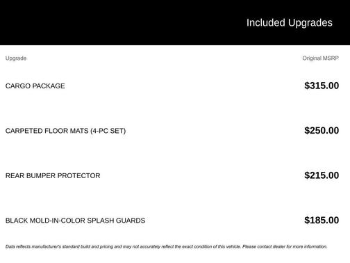 2020 Nissan Pathfinder Platinum 4WD