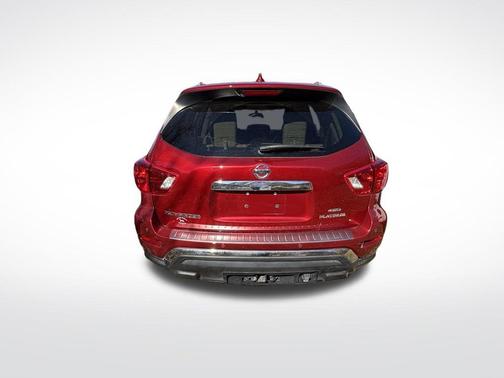 2020 Nissan Pathfinder Platinum 4WD