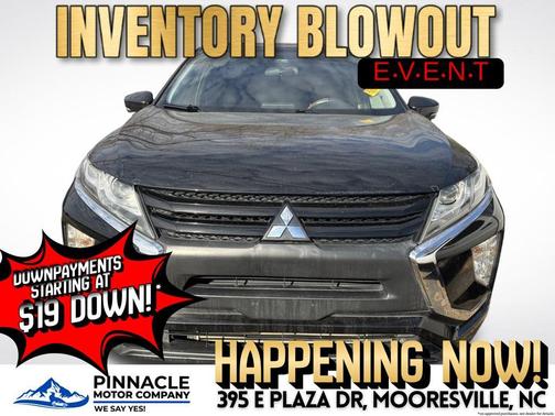 2019 Mitsubishi Eclipse Cross LE