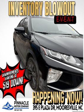 2019 Mitsubishi Eclipse Cross LE