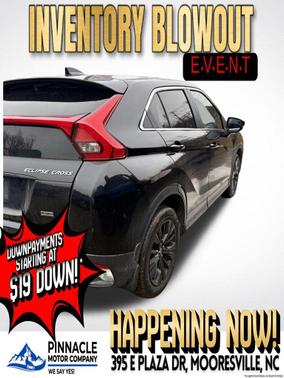 2019 Mitsubishi Eclipse Cross LE