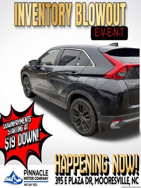 2019 Mitsubishi Eclipse Cross LE