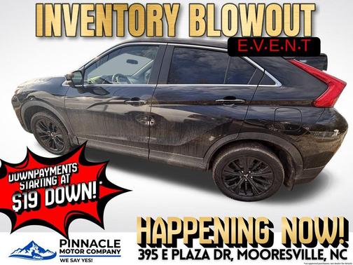 2019 Mitsubishi Eclipse Cross LE