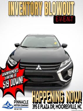 2019 Mitsubishi Eclipse Cross LE