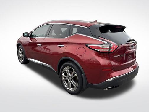 2015 Nissan Murano Platinum