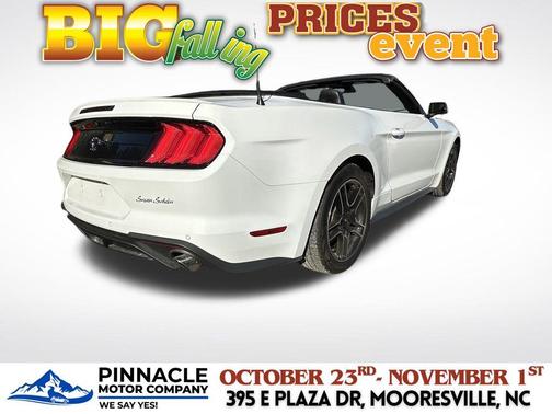 2023 Ford Mustang EcoBoost Premium