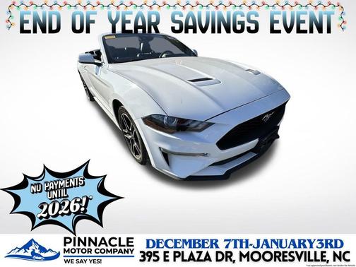 2023 Ford Mustang EcoBoost Premium