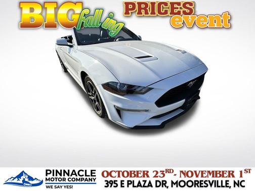 2023 Ford Mustang EcoBoost Premium