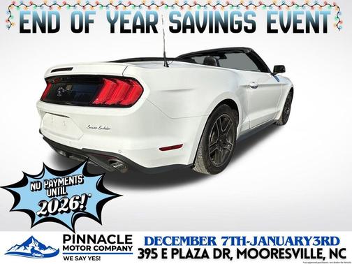 2023 Ford Mustang EcoBoost Premium