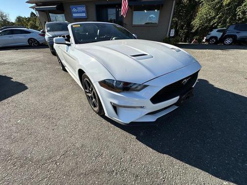2023 Ford Mustang EcoBoost Premium