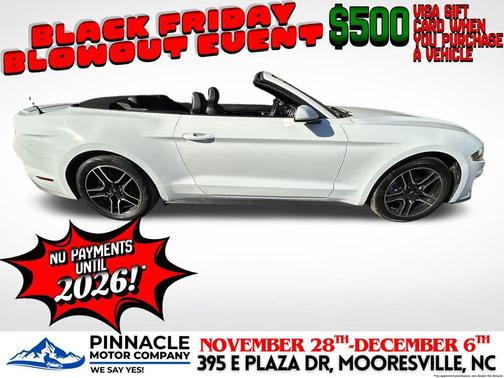 2023 Ford Mustang EcoBoost Premium