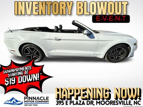 2023 Ford Mustang EcoBoost Premium