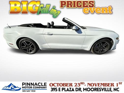 2023 Ford Mustang EcoBoost Premium