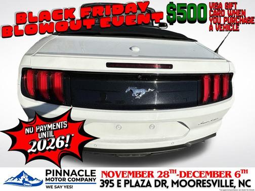 2023 Ford Mustang EcoBoost Premium