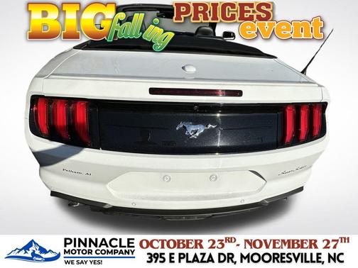 2023 Ford Mustang EcoBoost Premium