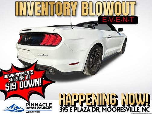 2023 Ford Mustang EcoBoost Premium