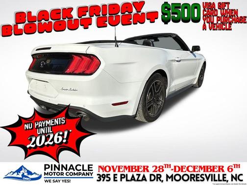 2023 Ford Mustang EcoBoost Premium