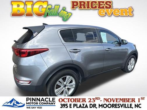 2018 Kia Sportage LX