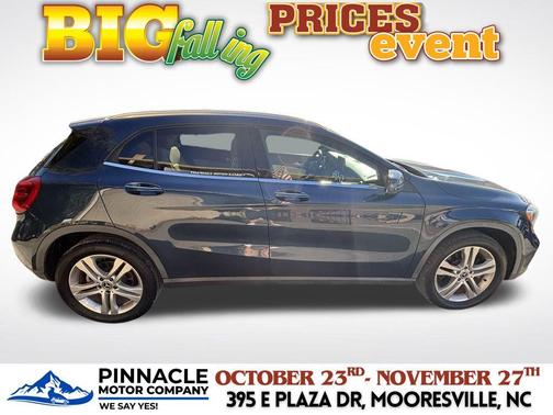 2019 Mercedes-Benz GLA 250 4MATIC