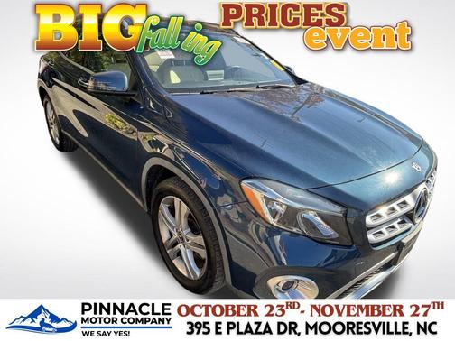 2019 Mercedes-Benz GLA 250 4MATIC