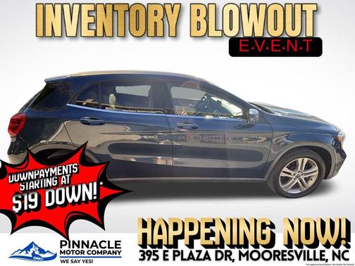 2019 Mercedes-Benz GLA 250 4MATIC