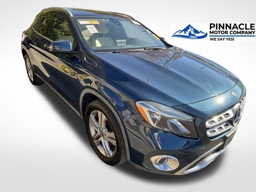 2019 Mercedes-Benz GLA 250 4MATIC