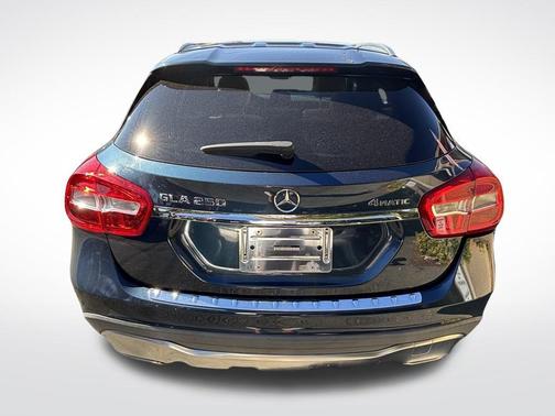 2019 Mercedes-Benz GLA 250 4MATIC