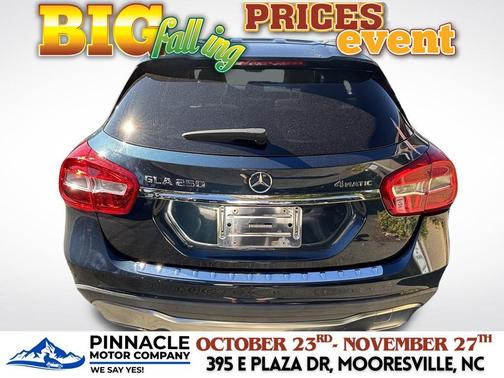 2019 Mercedes-Benz GLA 250 4MATIC