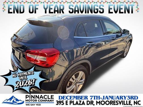 2019 Mercedes-Benz GLA 250 4MATIC