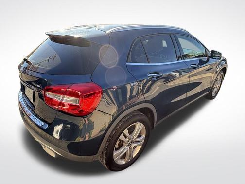 2019 Mercedes-Benz GLA 250 4MATIC