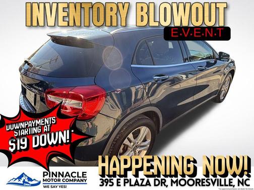 2019 Mercedes-Benz GLA 250 4MATIC