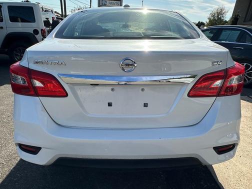 2019 Nissan Sentra SV